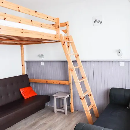 Lumineux - Acces Direct Aux Pistes - Balcon - Sud - Animaux Acceptes - Fr-1-502-411 Apartment