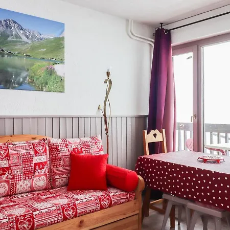 Apartment Lumineux - Acces Direct Aux Pistes - Balcon - Sud - Animaux Acceptes - Fr-1-502-411 *
