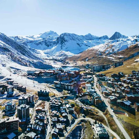 Apartment Lumineux - Acces Direct Aux Pistes - Balcon - Sud - Animaux Acceptes - Fr-1-502-411