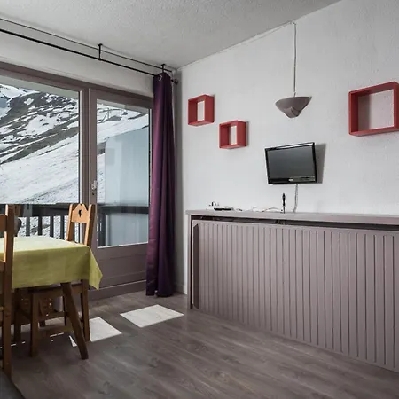 Lumineux - Acces Direct Aux Pistes - Balcon - Sud - Animaux Acceptes - Fr-1-502-411 Apartment